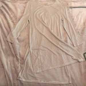 Long shirt